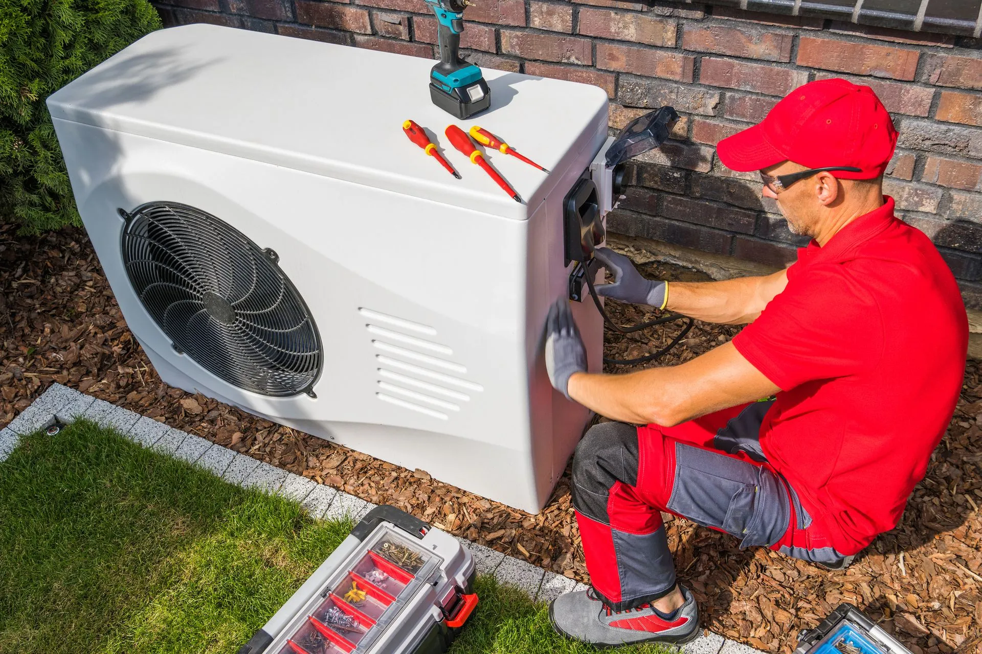 About HVAC in Wapello, IA